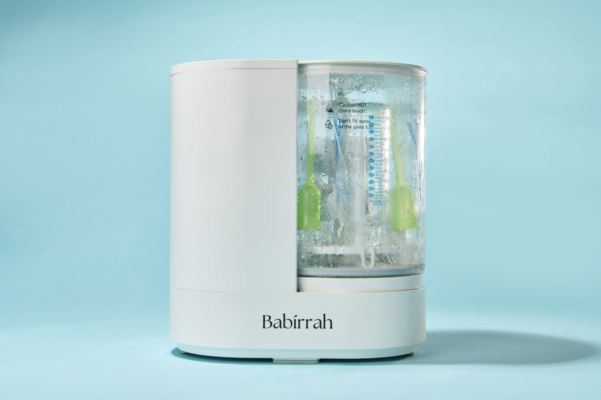 Why Every Parent Needs the Mama’s Aid 4-in-1 Bottle Washer: A Game-Changer for Baby Care