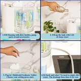 Mama's Aid 4-in-1 Bottle Washer