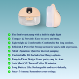 Got Milk Premium Wireless Breast Pump X2