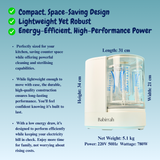 Mama's Aid 4-in-1 Bottle Washer